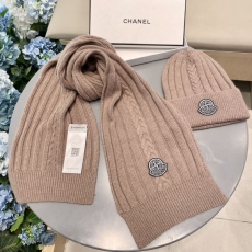 Moncler Caps Scarfs